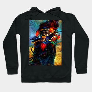 Colorful Overlord Hoodie